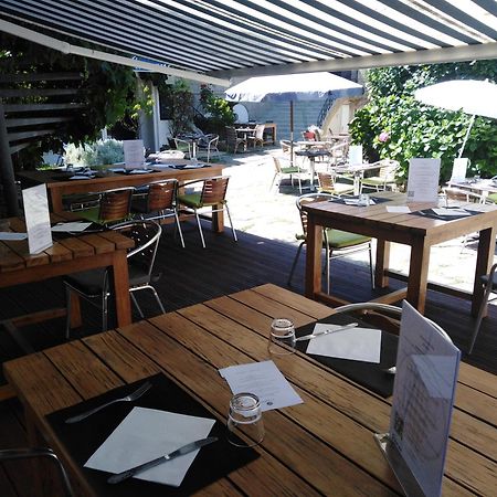 Hotel De France - Restaurant L'Insolite Douarnenez Exteriér fotografie