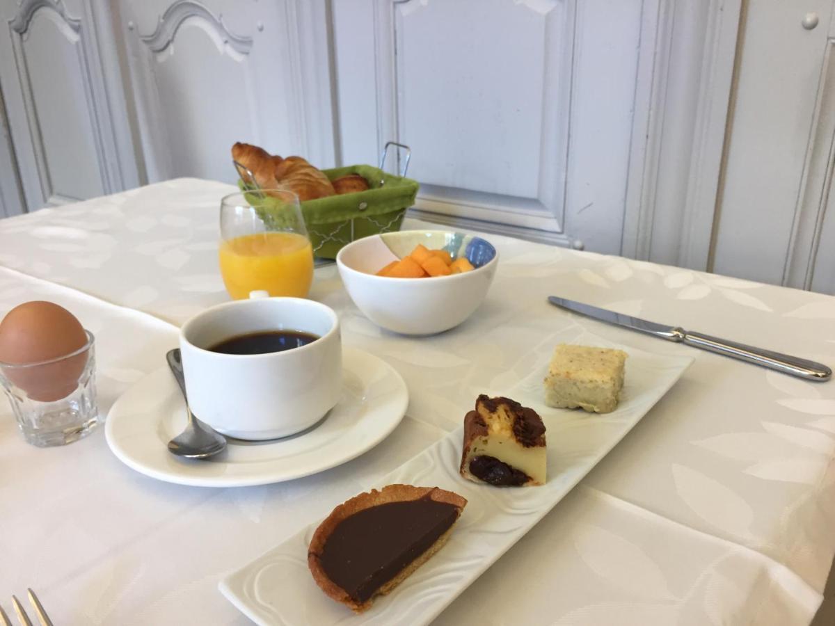 Hotel De France - Restaurant L'Insolite Douarnenez Exteriér fotografie