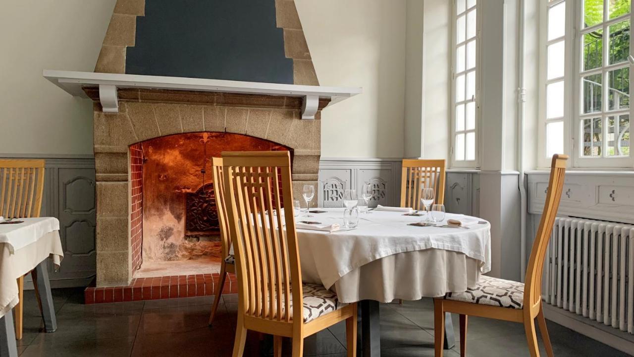 Hotel De France - Restaurant L'Insolite Douarnenez Exteriér fotografie