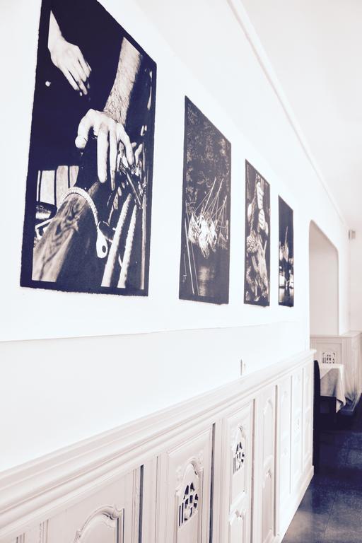 Hotel De France - Restaurant L'Insolite Douarnenez Exteriér fotografie