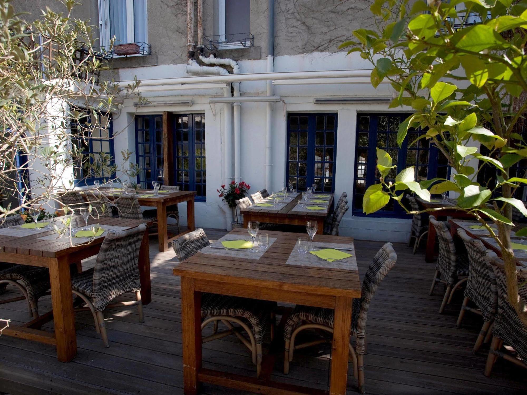 Hotel De France - Restaurant L'Insolite Douarnenez Exteriér fotografie